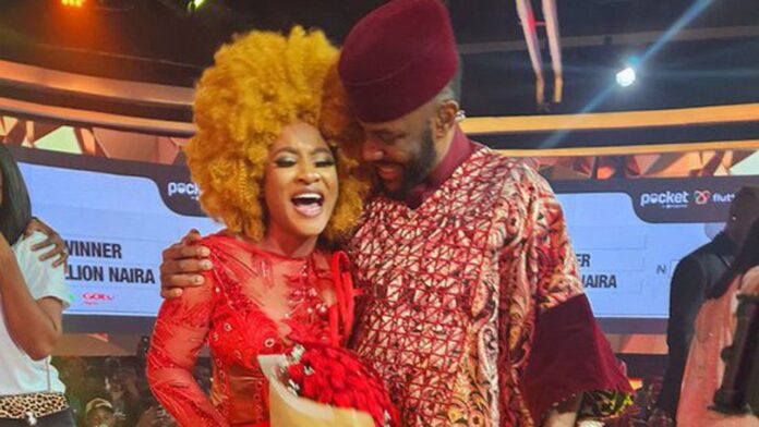 Phyna wins BBNaija Level Up Level