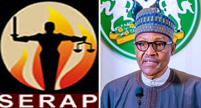 SERAP and Muhammadu-Buhari SERAP