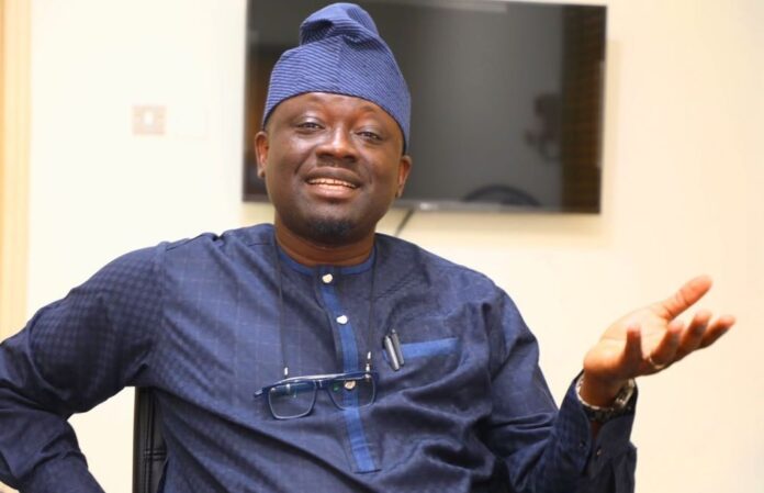 Simon Kolawole election, Kolawole