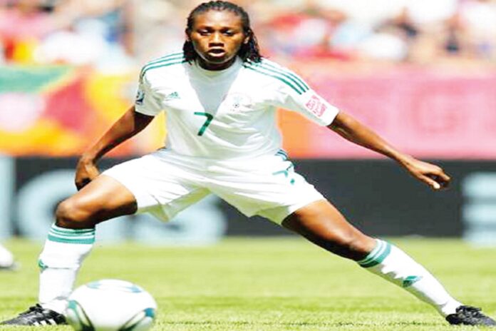 Stella Mbachu Falcons