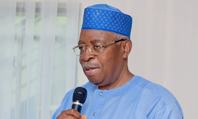 TY Danjuma Danjuma
