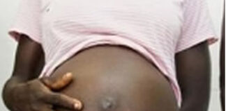Father, 39, arrested for impregnating 13-year-old daughter