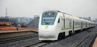 NRC, Rail, transport