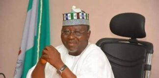 Daniel Onjeh backs Al-Makura for APC chairmanship Al-Makura