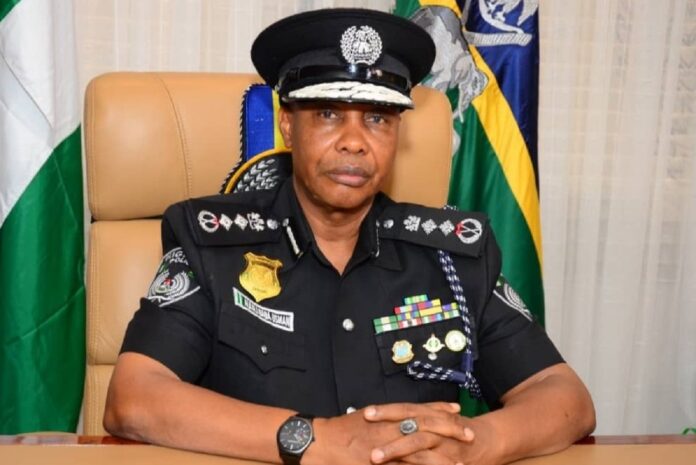 Usman Baba movements, Abiola, suspension , IGP, Court , safety