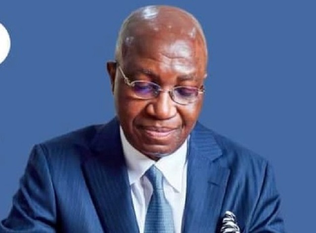 Wole Olanipekun Benchers, Olanipekun