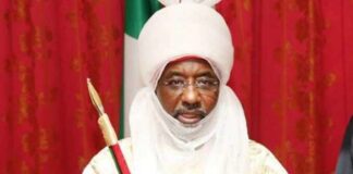 Sanusi backs relocation of CBN units, departments to Lagos