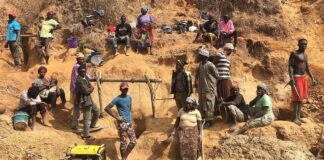 Kwara govt lauds EFCC on fight against illegal mining Kwara