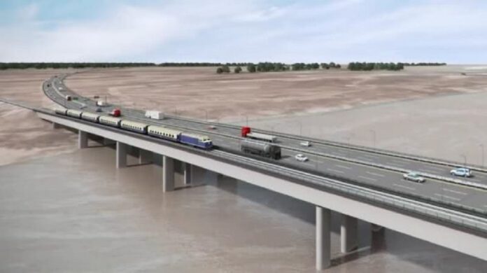 Niger Bridge, 2nd Niger