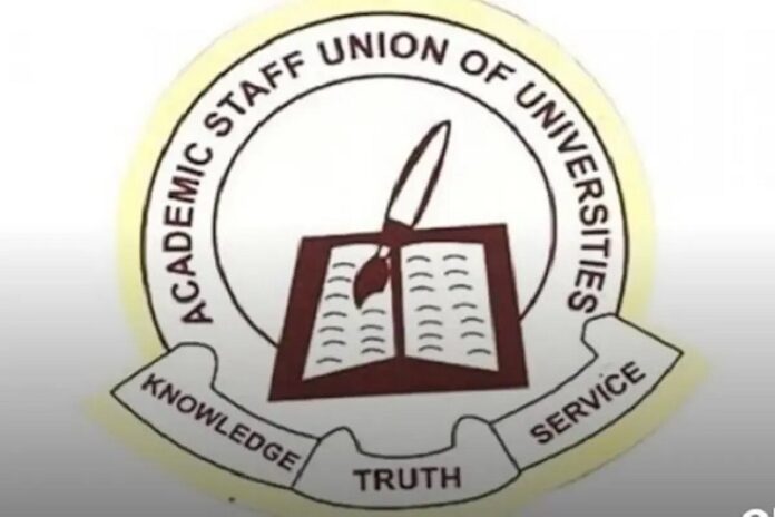 ASUU dues, part , ASUU