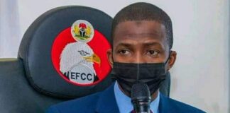 Bawa, forfeiture, EFCC