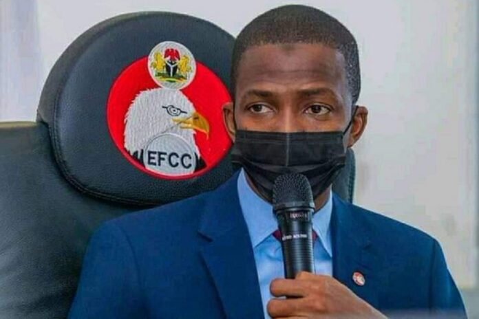 Abdulrasheed Bawa Bawa, forfeiture, EFCC