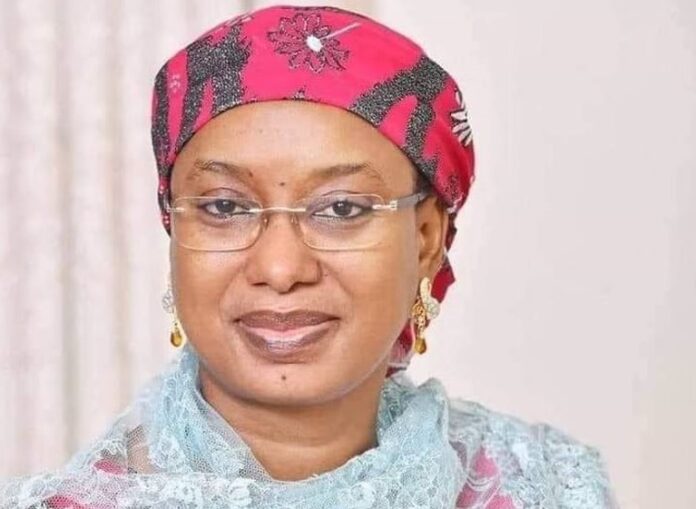 Aishatu Binani Adamawa , Binani