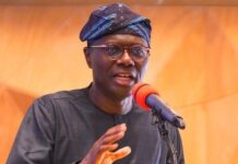 Sanwo-Olu to young CEOs in tech: Lagos ready to drive your passion Lagos, Sanwo-Olu