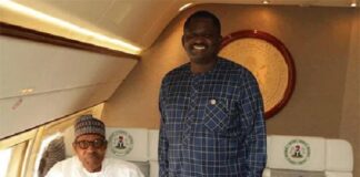 Buhari friends with Tinubu but 2023 elections no payback time Buhari