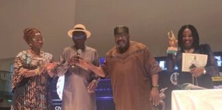 Channels Television wins TV Station of the Year for the 15th time Channels Television