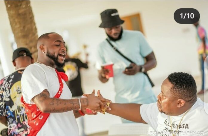 Cubana Chief Priest-Davido Cubana