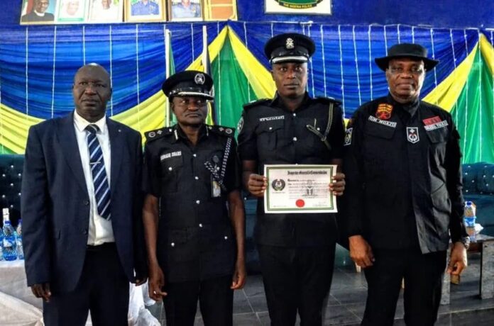 DPO who rejected $200,000 bribe promoted to ACP DPO