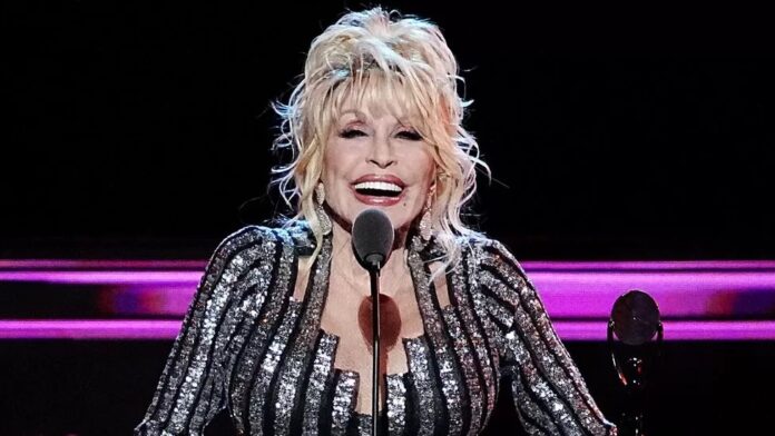 Dolly Parton Amazon