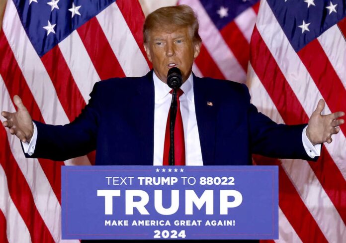 Donald Trump Trump, Twitter