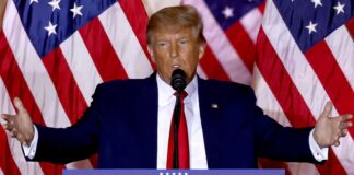 US Supreme Court restores Trump to ballot, says Congress, not states, has power to ban candidates Trump