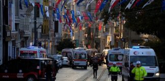 Explosion in the heart of Turkey’s Istanbul kills 8, wounds 81 Istanbul