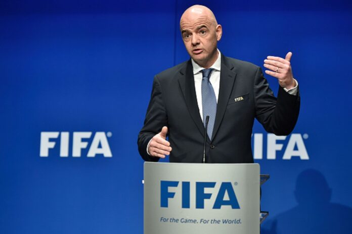 Gianni Infantino Infantino