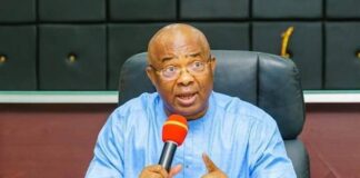 Uzodimma faults NLC claim on Ajaero Uzodimma , businessmen