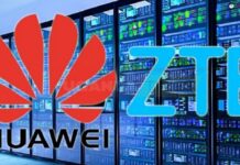US bans sale of Huawei, ZTE tech amid security fears sale