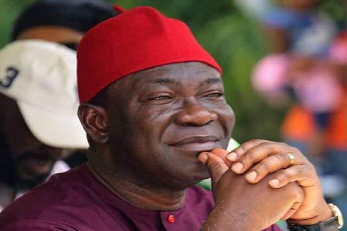 Ike Ekweremadu Ekweremadu