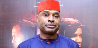 Kenneth Okonkwo wants INEC to declare Gov Diri’s seat vacant over resignation from PDP Okonkwo