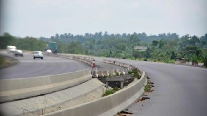 Lagos-Ibadan expressway Lagos-Ibadan, vigilantes