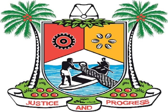 Lagos State logo work-free , Lagos