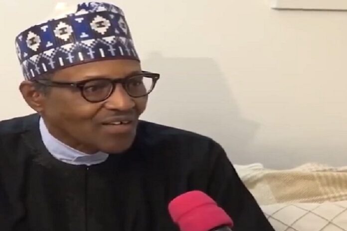 Muhammadu Buhari Buhari