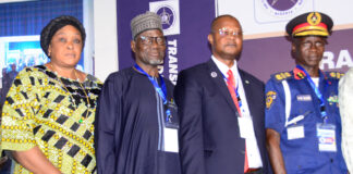 Transport professionals laud Jamoh’s success as CIOTA President