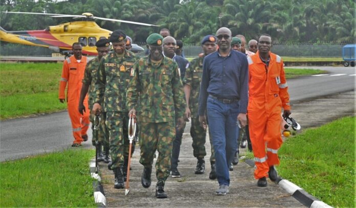 NNPC’s fight against crude oil theft crude oil