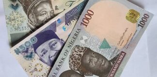 Confusion as Edo churches reject old naira notes as tithes, offering CBN, Naira