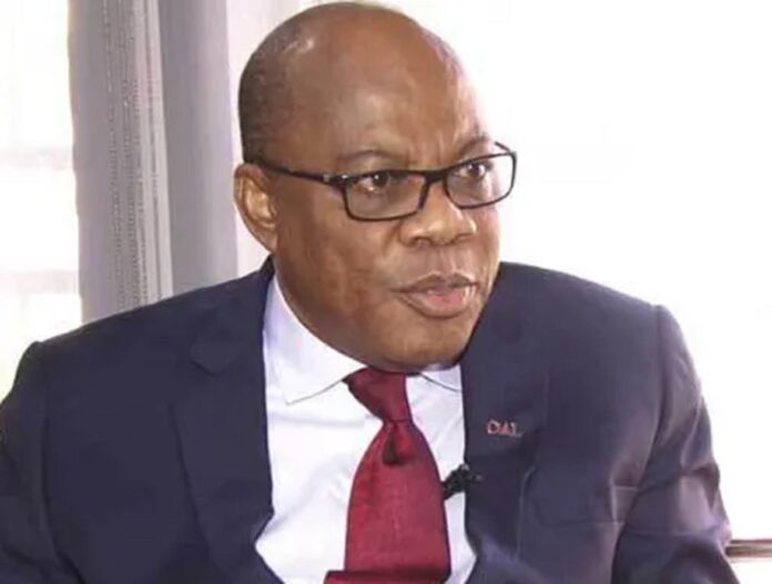 Olisa Agbakoba Agbakoba