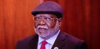 At inauguration of new judges: CJN decries conflicting orders, says erring judges ‘ll be punished Ariwoola , CJN