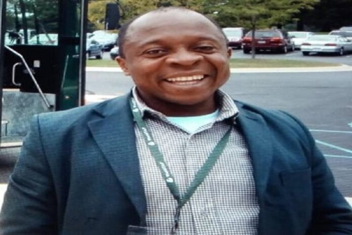 Olukayode Oyeleye Soludo