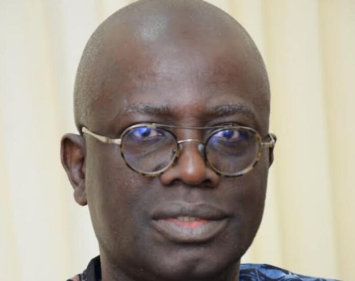 Olusegun Adeniyi money
