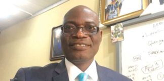 I’m fulfilled as UNILAG VC, says Ogundipe as he bows out of office Ogundipe