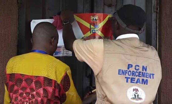 PCN shut down medicine stores PCN