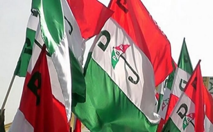 PDP PDP, Katsina, prosecution, appeal