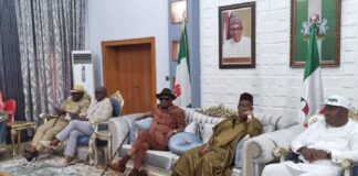 Road to 2023: I have confidence in G-Five governors – Mohammed PDP