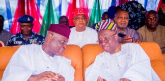 Olanipekun drums support for Gov Oyebanji administration Olanipekun