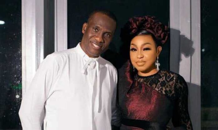 Rita Dominic- Fidelis Anosike Rita Dominic