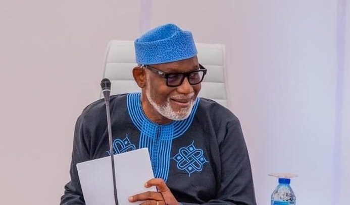 Rotimi Akeredolu Akeredolu