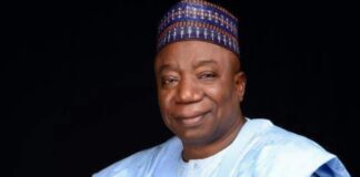 Sen Aliero wants Appeal Court to declare him as authentic senatorial candidate