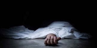 Man dies after sex romp with girlfriend in hotel lifeless